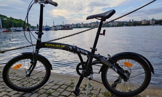 Cykel Stockholm