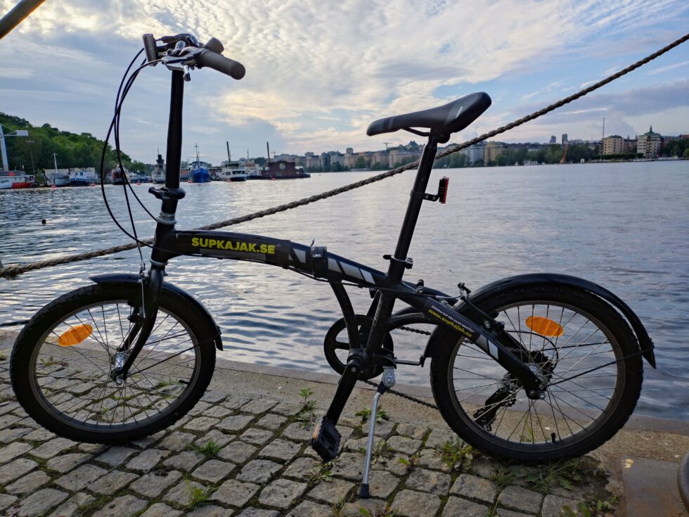 Cykel Stockholm