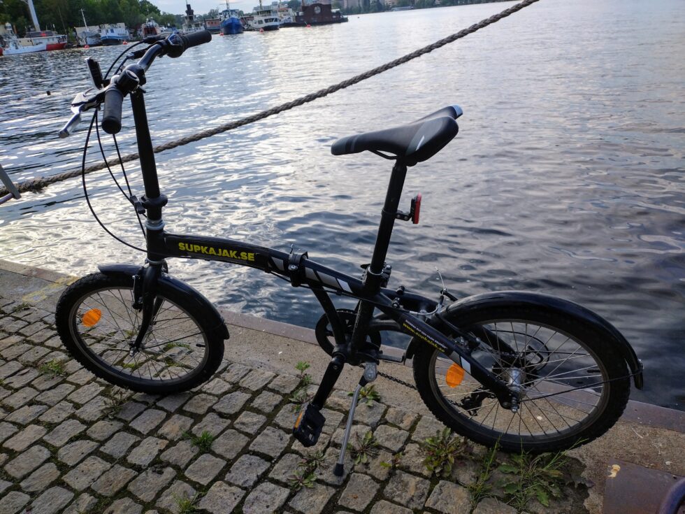 Cykel Stockholm