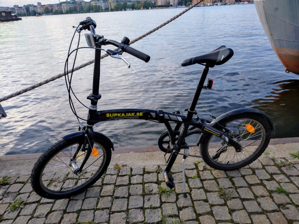 Cykel Stockholm