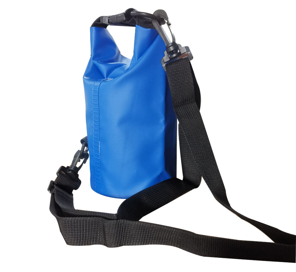 dry bag blue supkajak