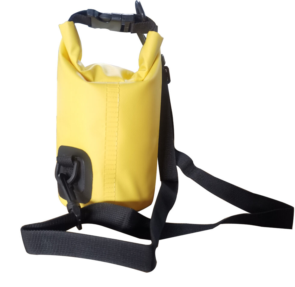 dry bag yellow