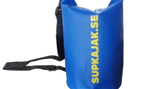 Dry bag blue supkajak