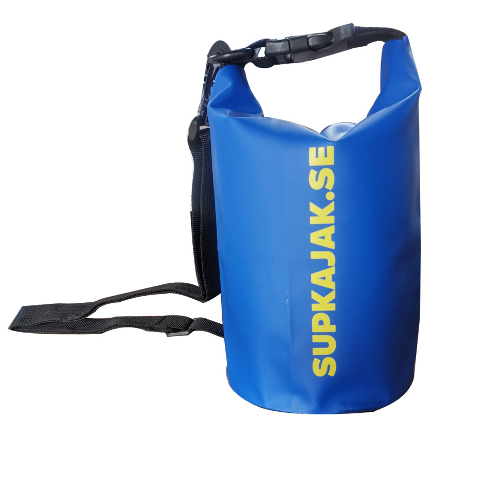 Dry bag blue supkajak