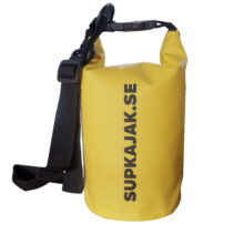 dry bag yellow