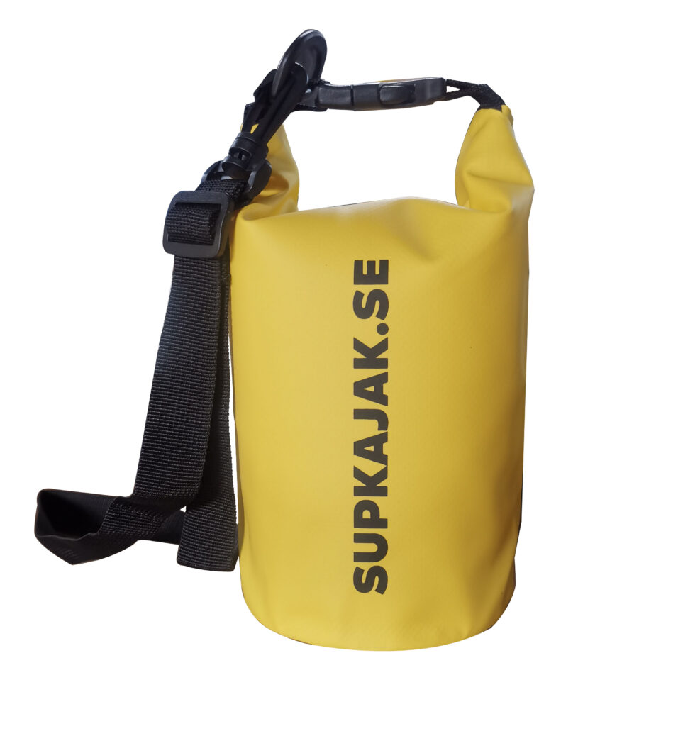 dry bag yellow